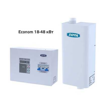 Электрокотел Zota серии 42 Econom - фото 11998