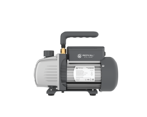 Аксессуары для сплит-систем ROYAL Clima ВАКУУМНЫЕ НАСОСЫ RT-VP120-R410 3451 - фото 14212