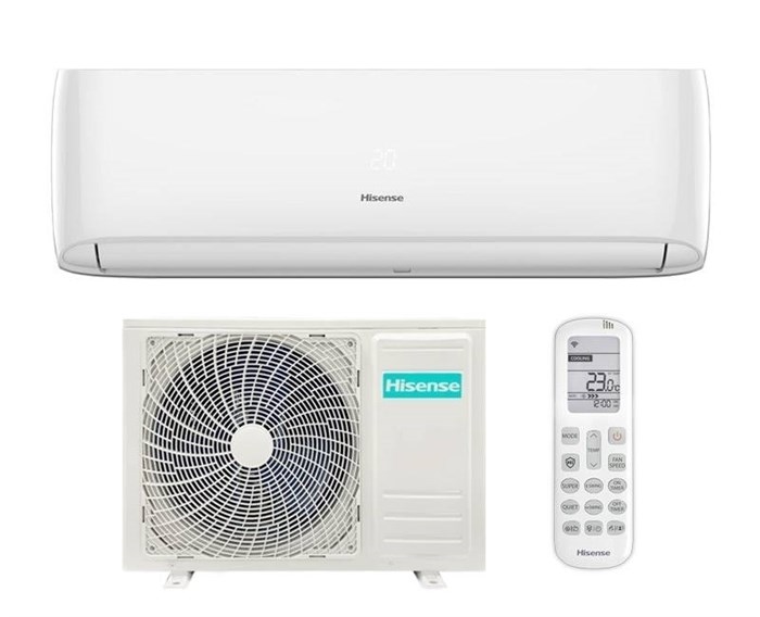 КОНДИЦИОНЕР (СПЛИТ-СИСТЕМА) Hisense AS-30HR4RBFCA00 Серия Goal Classic A 3883 - фото 16027