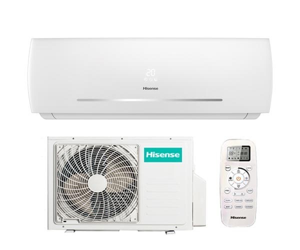КОНДИЦИОНЕР (СПЛИТ-СИСТЕМА) Hisense AS-07HR4RYDDC00 Серия NEO Classic A 3884 - фото 16043