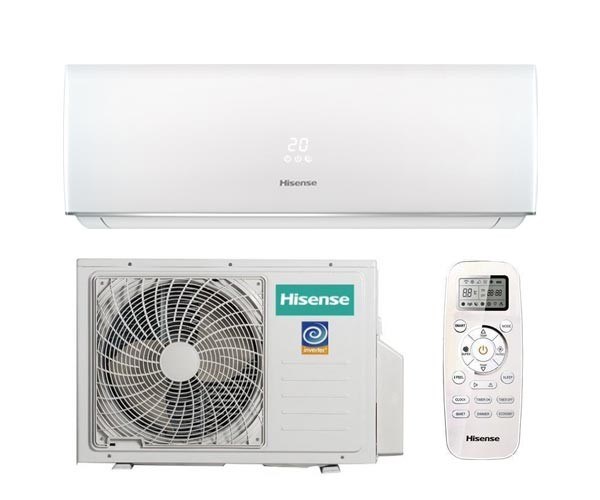 КОНДИЦИОНЕР (СПЛИТ-СИСТЕМА) Hisense AS-07UW4RYDDB00 Серия SMART DC Inverter 3891 - фото 16083