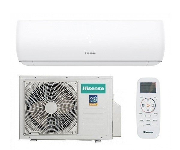 КОНДИЦИОНЕР (СПЛИТ-СИСТЕМА) Hisense AS-18UW4RXATV03 Серия Expert Pro DC Inverter 3902 - фото 16141