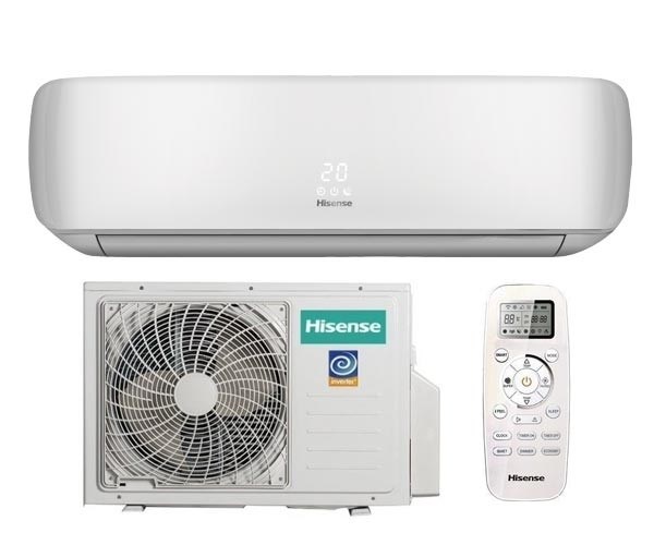 КОНДИЦИОНЕР (СПЛИТ-СИСТЕМА) Hisense AS-18UW4RXATG03 Серия Premium Design Super DC Inverter 3912 - фото 16201