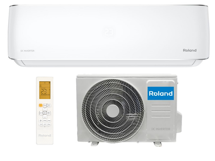 КОНДИЦИОНЕР (СПЛИТ-СИСТЕМА) Roland RDI-MS24HSS/R1 Серия Maestro Inverter 3946 - фото 16398