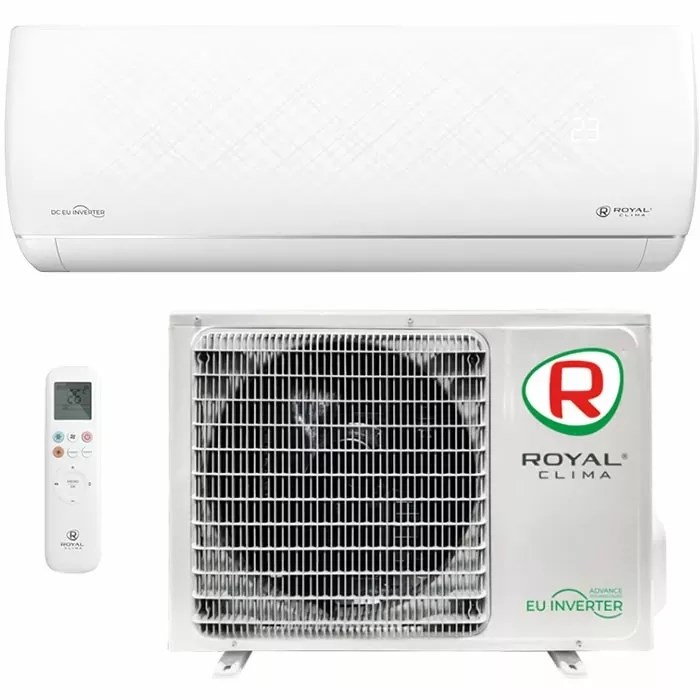 КОНДИЦИОНЕР (СПЛИТ-СИСТЕМА) Royal Clima RCI-RNC30HN Серия Renaissance Inverter 4017 - фото 16853