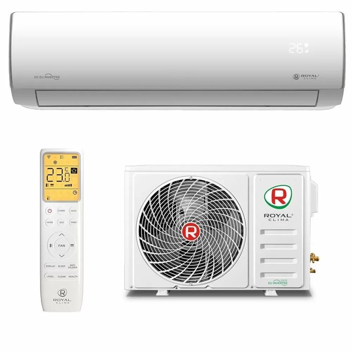 КОНДИЦИОНЕР (СПЛИТ-СИСТЕМА) Royal Clima RCI-PFD30HN Серия Perfetto DC EU Inverter 4021 - фото 16882