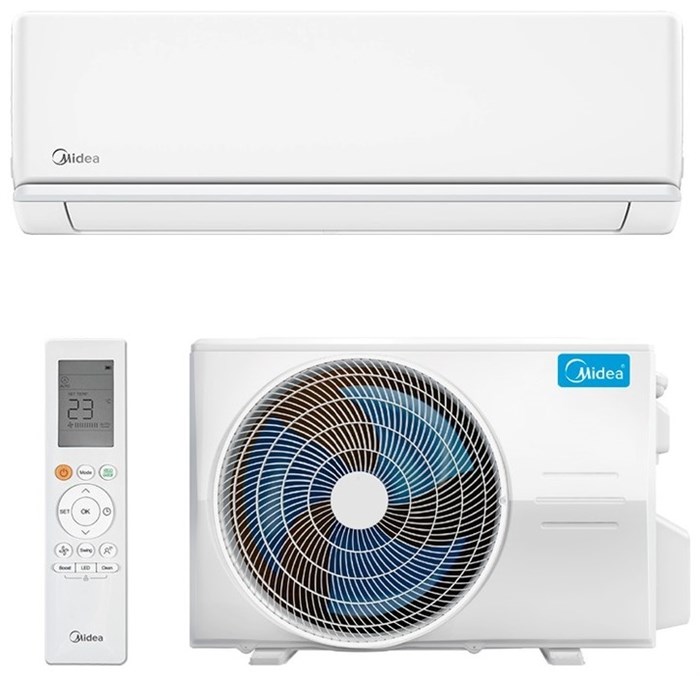 Сплит-система Midea MSAG3-09N8C2-I/MSAG3-09N8C2-O Серия Primary 4063 - фото 17155