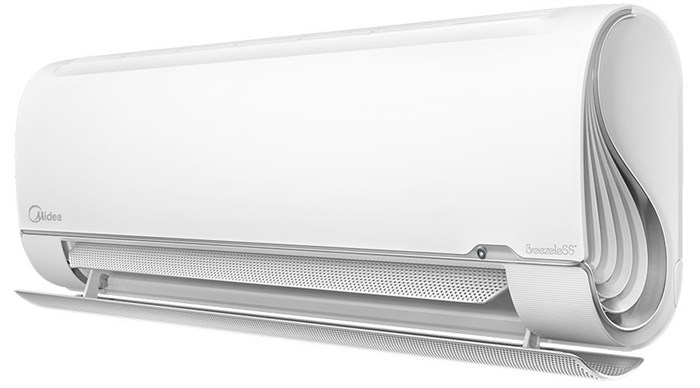 Сплит-система Midea MSFA2W-12N8D6-I/MSFA1-12N8D6-O Серия Breezeless 4073 - фото 17201
