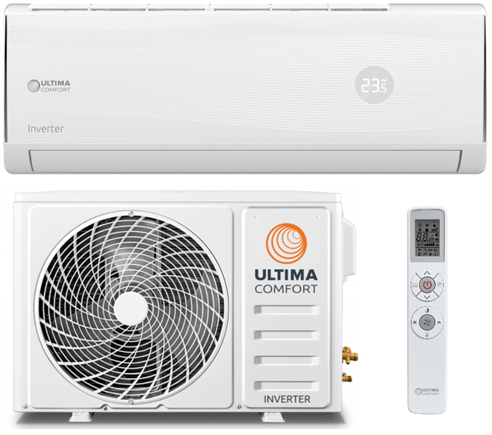 Сплит-система ULTIMA COMFORT EXD-I24PN Серия Exceed 4100 - фото 17327
