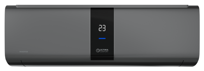 Сплит-система ULTIMA COMFORT ELN-I12PN Серия ELYSIUM NERO Inverter 4103 - фото 17345