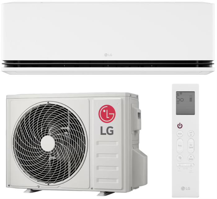 Сплит-система LG H18S1D Серия Deluxe Pro New 4130 - фото 17509