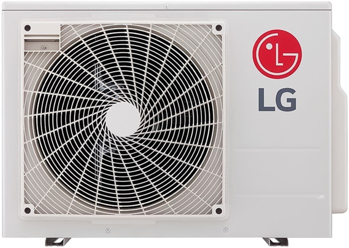 Наружные блоки мульти сплит-систем LG MU2R17.UL0 Серия PROMULTI 2.0 4133 - фото 17530