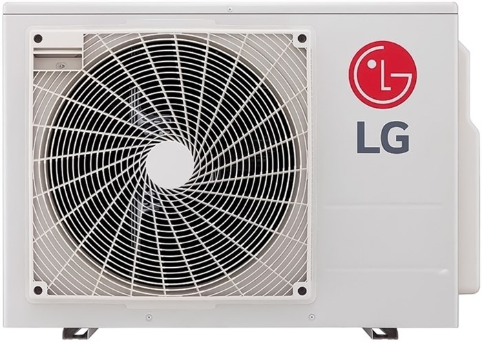 Наружные блоки мульти сплит-систем LG MU4R25.U21 Серия PROMULTI 2.0 4136 - фото 17536