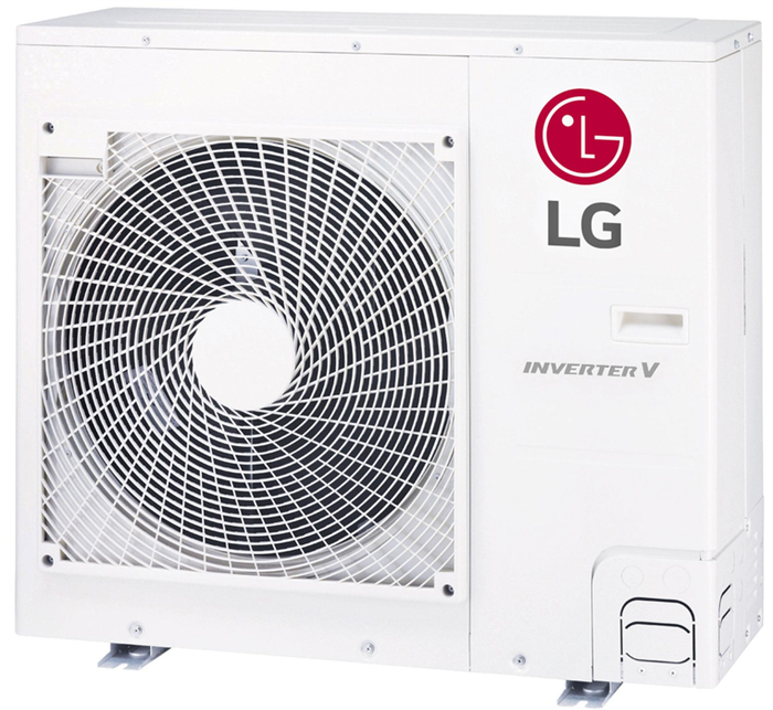 Наружные блоки мульти сплит-систем LG MU5R40.U42 Серия PROMULTI 2.0 New 4146 - фото 17568