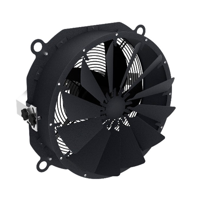 Отопительное оборудование Zilon HD-5C10 Дестратификатор 4348 - фото 18594