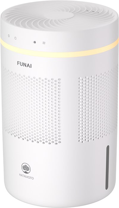 Увлажнители воздуха Funai FAW-HTE450/4.0(WT) Серия Hatamoto 4349 - фото 18619