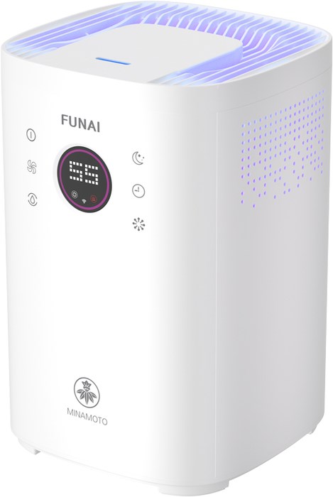 Увлажнители воздуха Funai USH-MNE450/4.0(WT) Серия Minamoto 4350 - фото 18635