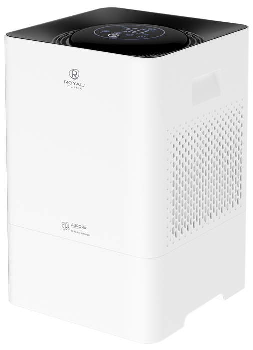 Увлажнители воздуха Royal Clima RAW-AU350/5EW-WT Серия Aurora 4361 - фото 18714