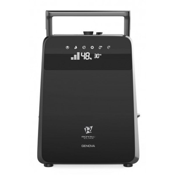 Увлажнители воздуха Royal Clima RUH-G450/5.5E-BL Серия Genova 4365 - фото 18747