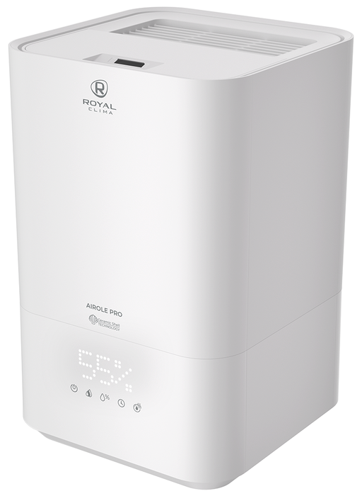 Увлажнители воздуха Royal Clima RUH-ARP400/5.0E-WT Серия Airole Pro 4366 - фото 18753