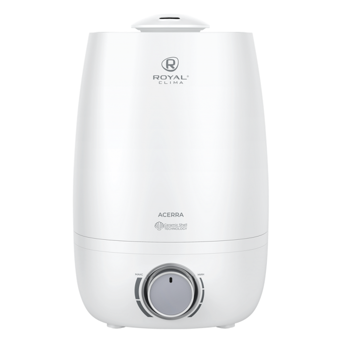 Увлажнители воздуха Royal Clima RUH-AC300/4.0M-WT Серия Acerra 4376 - фото 18804