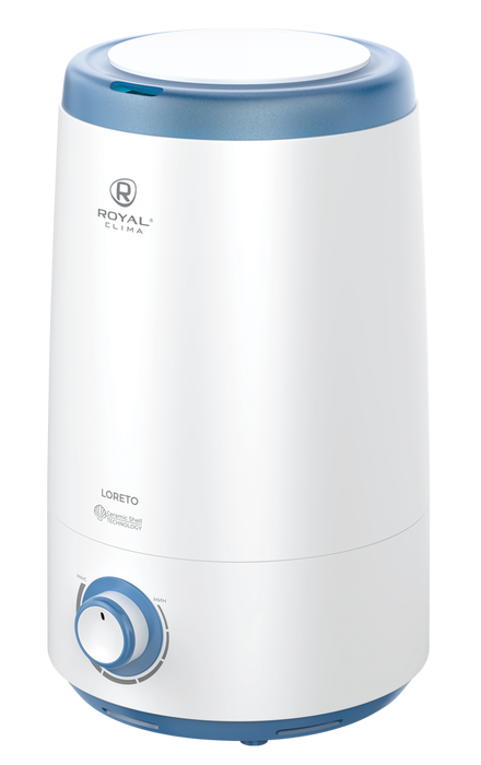 Увлажнители воздуха Royal Clima RUH-LT300/3.5M-BU Серия Loreto 4377 - фото 18812
