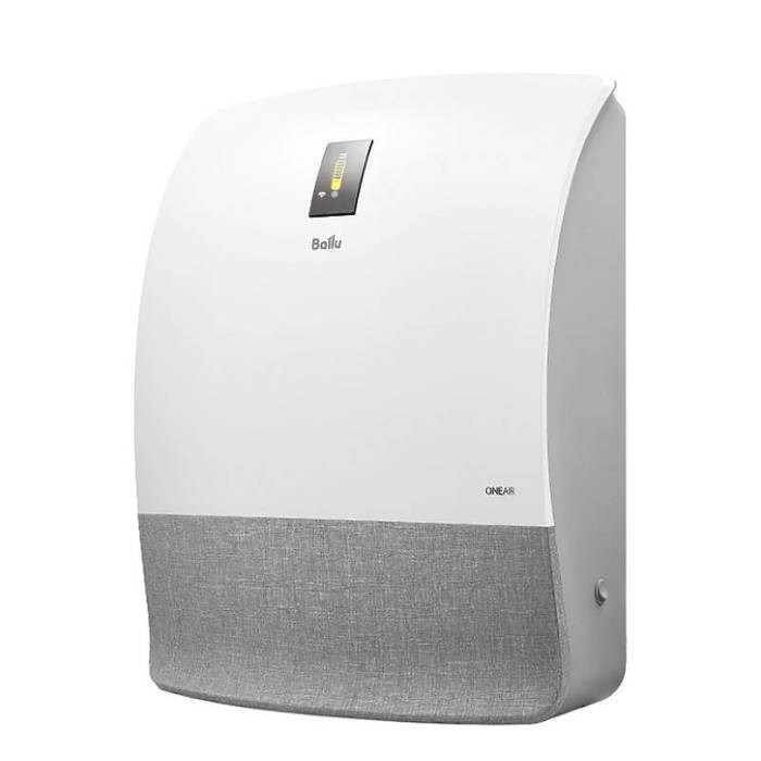 Приточно-очистительный комплекс Ballu ASP-200S Серия ONEAIR 4394 - фото 18887