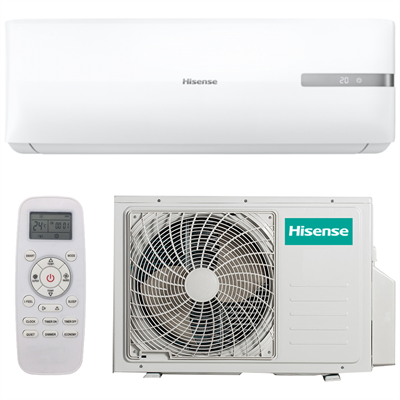 КОНДИЦИОНЕР (СПЛИТ-СИСТЕМА) Hisense AS-18HR4SMADL01 2083 - фото 6692