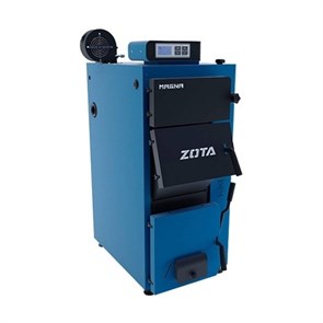 Котел твердотопливный ZOTA серии Magna 45 2851