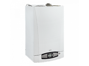 Котел газовый настенный с встроенным бойлером Baxi серии NUVOLA3 COMFORT 240 i 2904