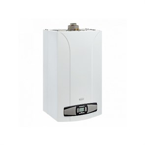 Котел газовый настенный Baxi серии NUVOLA3 COMFORT 280 i с выносной панелью управления и встроенным бойлером 2910