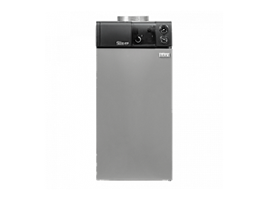 Котел напольный газовый Baxi серии SLIM EF 1.61. Необходимо дозаказать дым. колпак 7215465-- 2920