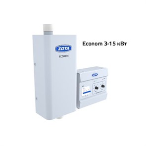 Электрокотел ZOTA - 7,5 серии Econom