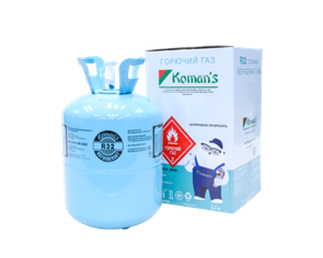 Аксессуары для сплит-систем ROYAL Clima ФРЕОН Хладон (фреон) R32, 9,5кг 3482