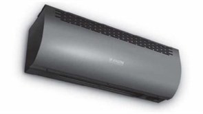 Отопительное оборудование Zilon ZVV-0.6E3MG Серия Привратник Графит 4318
