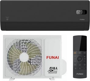 {{photo.Alt || photo.Description || 'Сплит-система Funai RAC-I-AN25HP.D01 серия Akoya Nero'}}