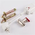 ВОДОНАГРЕВАТЕЛИ Electrolux EWH 50 серии Royal 2598 - фото 10377 ВОДОНАГРЕВАТЕЛИ Electrolux EWH 50 серии Royal 2598 - фото 10377