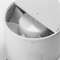Накладной вентилятор VAKIO серии Smart EF-150 WHITE 3118