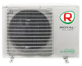 Кассетный кондиционер ROYAL Clima CO-4C 12HNI/CO-E 12HNI/pan 8D1 3306