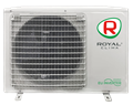 Кассетный кондиционер ROYAL Clima CO-4C 60HNCI/CO-E 60HNCI/pan 8D2 3314
