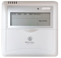 Аксессуары для сплит-систем ROYAL Clima ПРОВОДНЫЕ ПУЛЬТЫ RCW-100 3428 - фото 14115