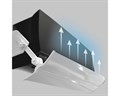Аксессуары для сплит-систем ROYAL Clima ЭКРАНЫ-ОТРАЖАТЕЛИ СЕРИИ UMBRELLA SPL-SS-840 3447 - фото 14188