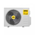 Кондиционер (сплит-система) ZANUSSI MILANO DC INVERTER ZACS/I-12 HB-BLACK/A23/N8 3511