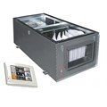 Компактные приточные установки со встроенной автоматикой COMPACTair by ZILON Zilon ZPW-M 1600/1 INT 3604 - фото 14765