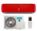 КОНДИЦИОНЕР (СПЛИТ-СИСТЕМА) Hisense AS-13UW4RVETG00(R) Серия Red Crystal Super DC Inverter 3907 - фото 16169