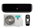 КОНДИЦИОНЕР (СПЛИТ-СИСТЕМА) Hisense AS-10UW4RVETG01(B) Серия Black Crystal Super DC Inverter 3908 - фото 16177