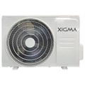КОНДИЦИОНЕР (СПЛИТ-СИСТЕМА) Xigma XG-JP27RHA Серия JETPRO New 3926