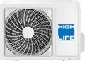 КОНДИЦИОНЕР (СПЛИТ-СИСТЕМА) High Life ACHL-12PC-CHDV03S Серия Priority Class 2.0 4051