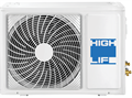 КОНДИЦИОНЕР (СПЛИТ-СИСТЕМА) High Life ACHL-09CC-CHDV02S Серия Comfort Class 4055