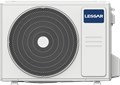 Кондиционер сплит-система Lessar LS-HE09KCE2A/LU-HE09KCE2A Серия Flexcool 4530
